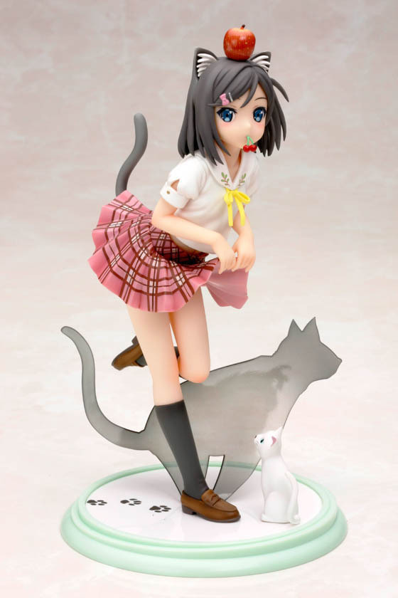 Tsutsukakushi Tsukiko - Hentai Ouji to Warawanai Neko  [1/7 Complete Figure]