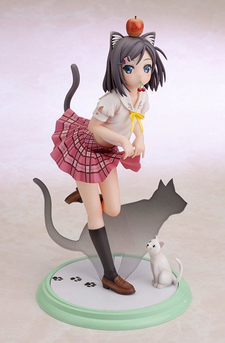 Tsutsukakushi Tsukiko - Hentai Ouji to Warawanai Neko  [1/7 Complete Figure]