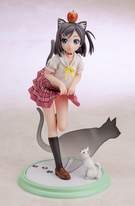 Tsutsukakushi Tsukiko - Hentai Ouji to Warawanai Neko  [1/7 Complete Figure]