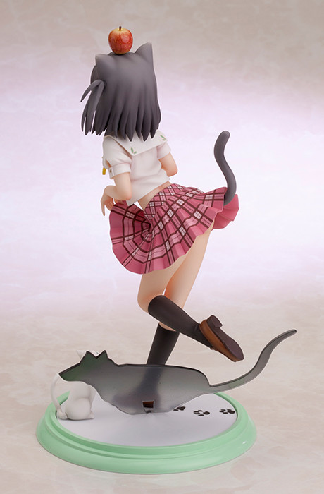 Tsutsukakushi Tsukiko - Hentai Ouji to Warawanai Neko  [1/7 Complete Figure]