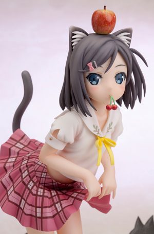 Tsutsukakushi Tsukiko - Hentai Ouji to Warawanai Neko  [1/7 Complete Figure]