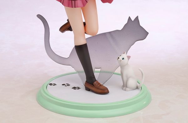 Tsutsukakushi Tsukiko - Hentai Ouji to Warawanai Neko  [1/7 Complete Figure]