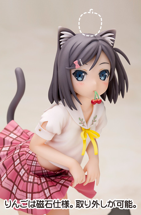 Tsutsukakushi Tsukiko - Hentai Ouji to Warawanai Neko  [1/7 Complete Figure]