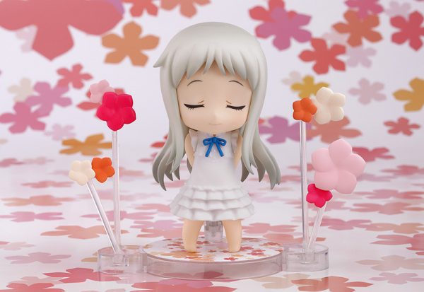 Nendoroid 204. Menma Anohana / Невиданный цветок аниме фигурка