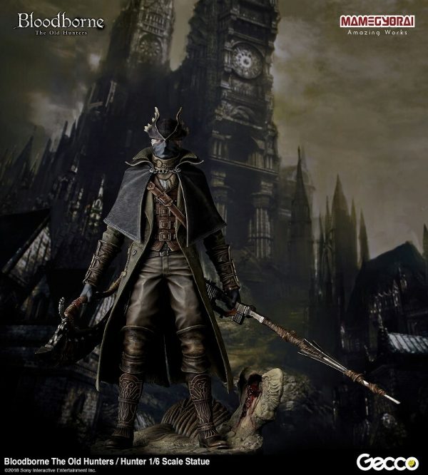 Karyuudo - Bloodborne - The Old Hunters [1/6 Complete Figure]