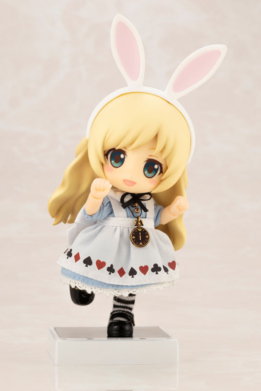 ALICE CU-POCHE FRIENDS KOTOBUKIYA