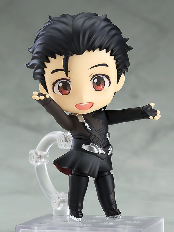 Nendoroid 736. Yuri Katsuki (Юрий на льду)