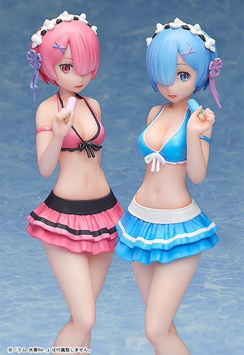 Re:ZERO Rem: Swimsuit Ver. Complete figure