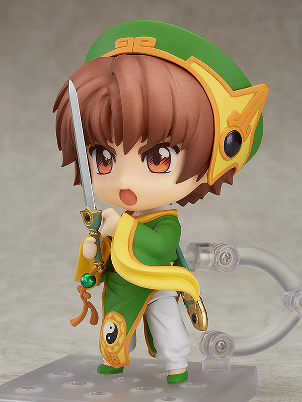 Nendoroid 763. Syaoran Li - Cardcaptor Sakura