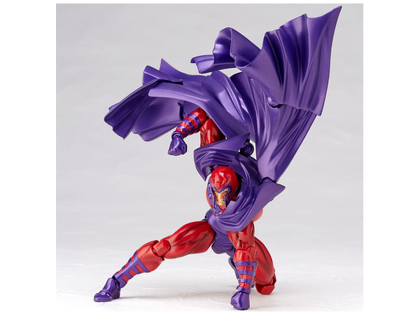 Figma X-Men Magneto - Amazing Yamaguchi No.006 / Фигурка Магнето Люди Икс