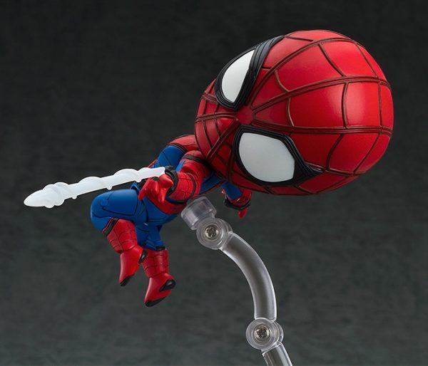 Nendoroid 781. Spider-Man (Homecoming Edition) / Человек-Паук: Возвращение домой фигурка