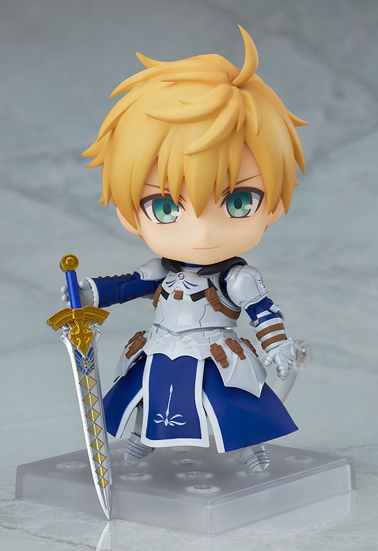 Nendoroid 842-DX Saber/Arthur Pendragon (Prototype): Ascension Ver. (Fate/Grand Order)