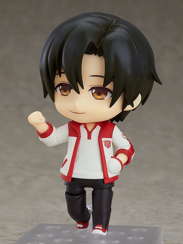 Nendoroid 940. Ye Xiu (The King's Avatar)