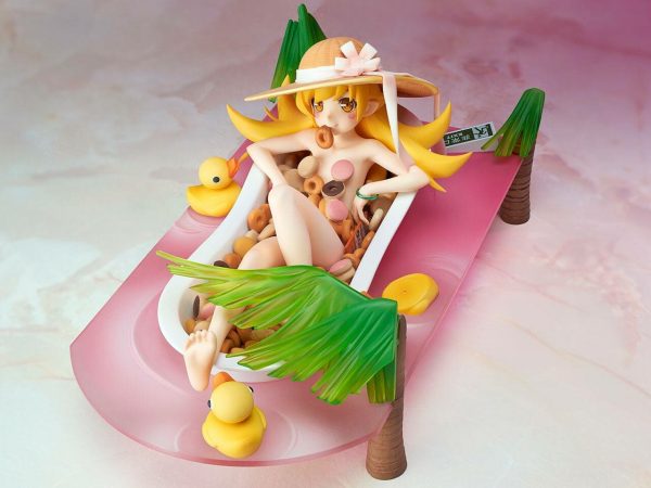 Shinobu Oshino [Nisemonogatari] [1/8 Complete Figure]