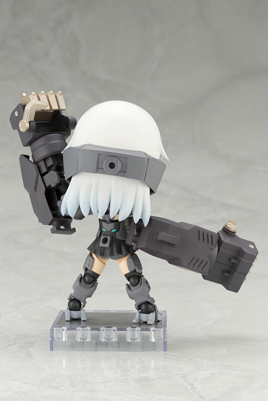 Architect Posable Figure - Frame Arms Girl - Cu-Poche