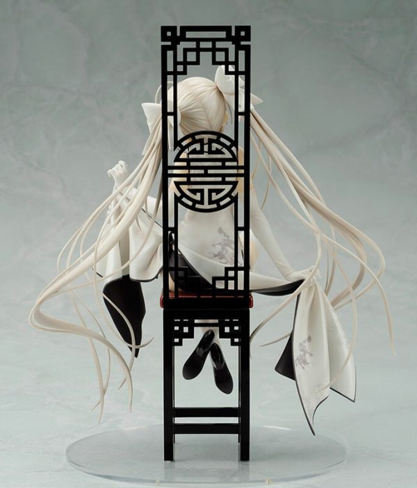 Sora Kasugano Chinese Dress Ver. White [Yosuga no Sora] [1/7 Complete Figure]