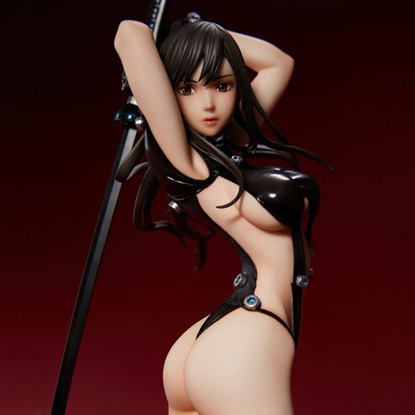 Gantz - Shimohira Reika - Gantz Sword ver. 1/7 Complete Figure