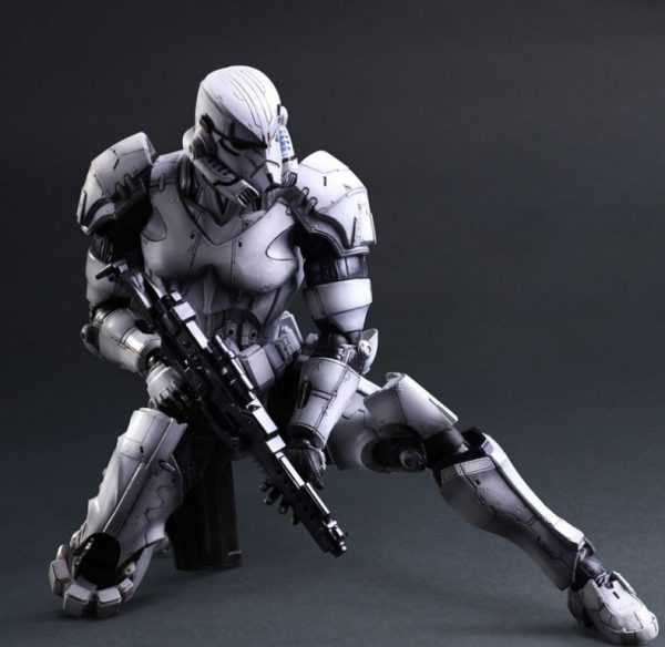 Stormtrooper (Штурмовик) - Star Wars [Play Arts Kai]