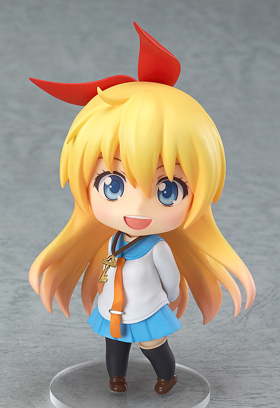 Nendoroid 421. Nendoroid Chitoge Kirisaki / Аниме фигурка Nisekoi Chitoge Kirisaki