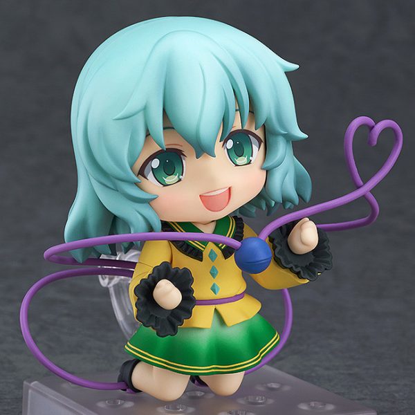 Nendoroid 604. Koishi Komeiji  Touhou Project