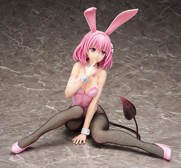 Momo Belia Deviluke: Bunny Ver. Complete Figure - To Love-Ru Darkness фигурка