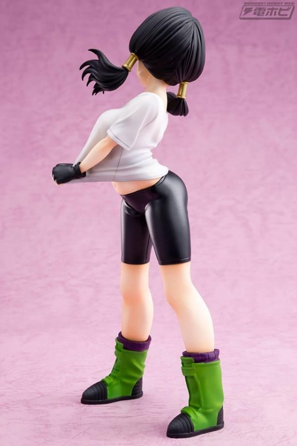 Dragon Ball Gals – Videl Complete Figure