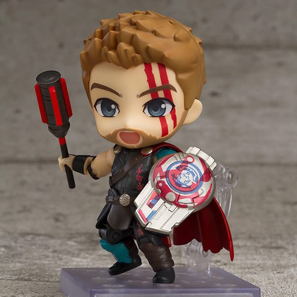 Nendoroid 863 Thor: Thor Battle Royal Edition