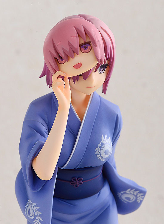 Kyrielight Yukata Ver. Shielder/Mash - Y-STYLE - Fate/Grand Order [1/8 Complete Figure]