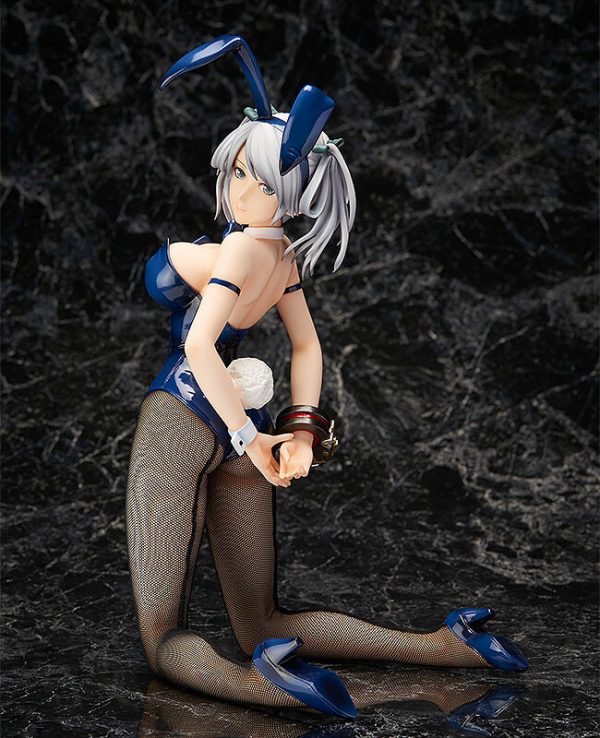 Ciel Alencon Bunny Ver. - GOD EATER 2 RAGE BURST [1/4 Complete Figure]