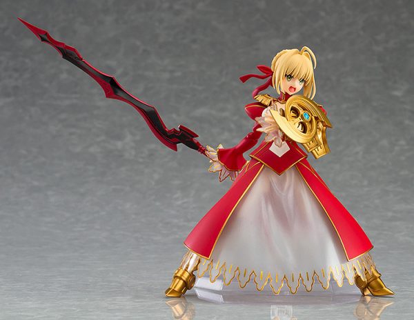 Figma 370 Nero Claudius (Fate/EXTELLA)