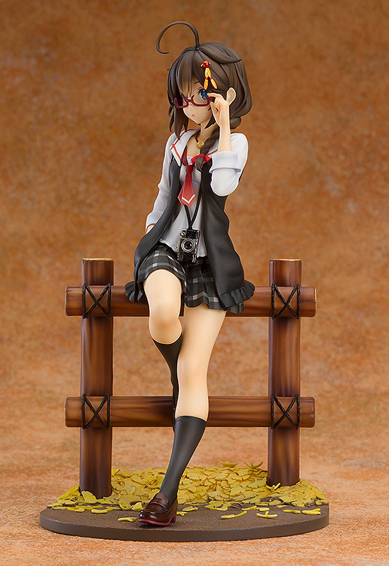 Shigure: Casual Ver. - Kantai Collection -KanColle- 1/8 Complete Figure