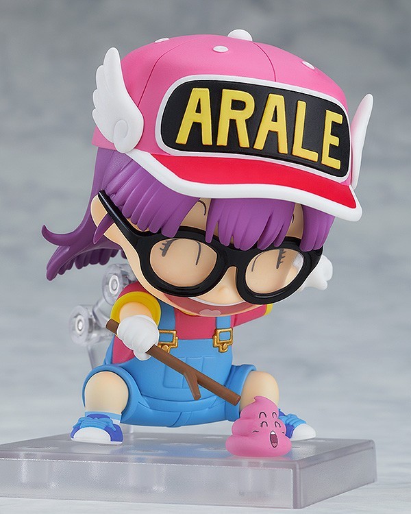 Nendoroid 900. Arale Norimaki