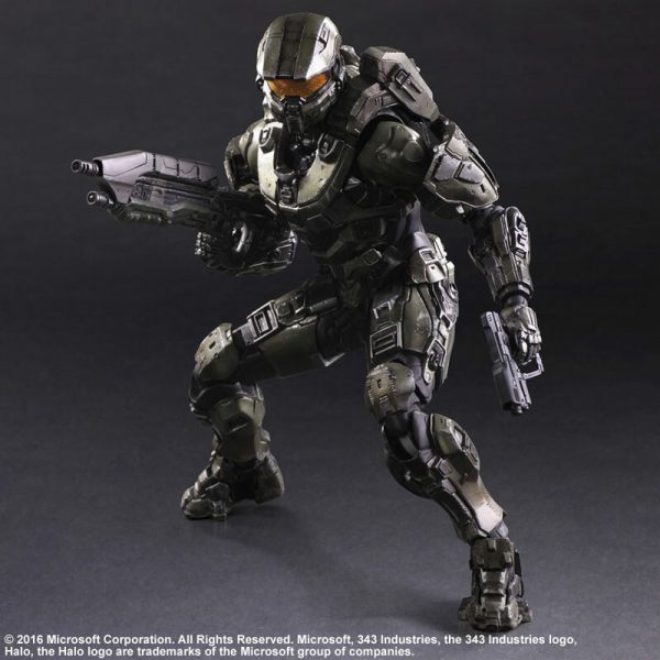 Halo 5: Guardians: Master Chief [Play Arts Kai]