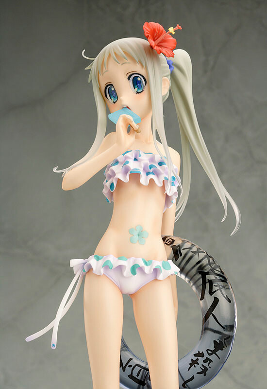 Meiko Honma [Anohana: The Flower We Saw That Day] [1/7 Complete Figure]