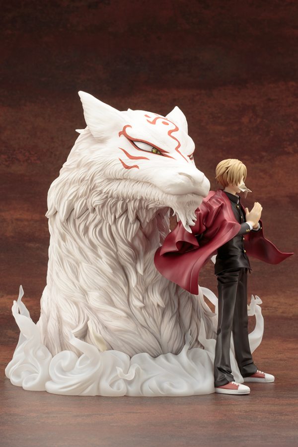 Natsume Takashi - ARTFX J (Kotobukiya) Natsume Yuujinchou - Madara (Nyanko-sensei) Complete Figure