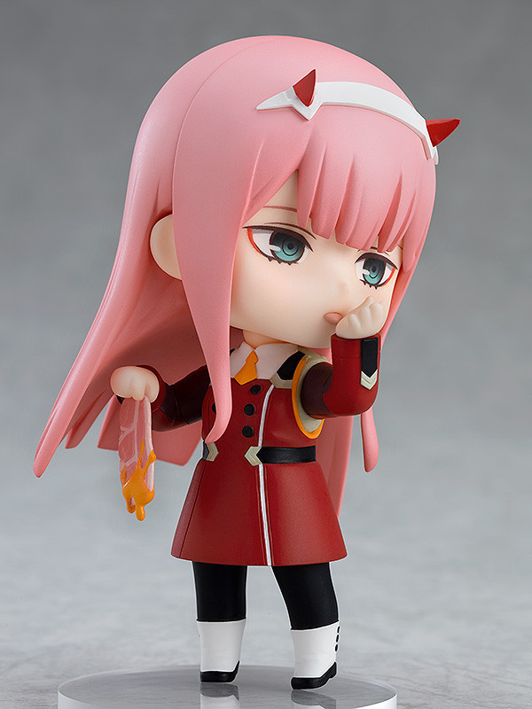 Nendoroid 952 Zero Two (DARLING in the FRANXX) / Любимый во Франксе аниме фигурка