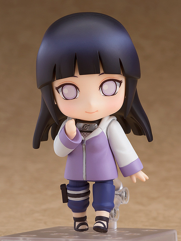 Nendoroid 879. Hinata Hyuga. [Naruto]