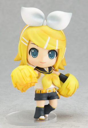 Nendoroid 189. Rin Kagamine : Cheerful Ver. Vocaloid