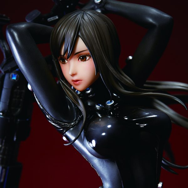 Gantz - Shimohira Reika - X Shotgun ver. 1/7 Complete Figure