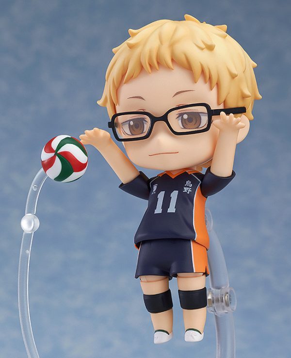 Nendoroid 616. Haikyuu!! Kei Tsukishima