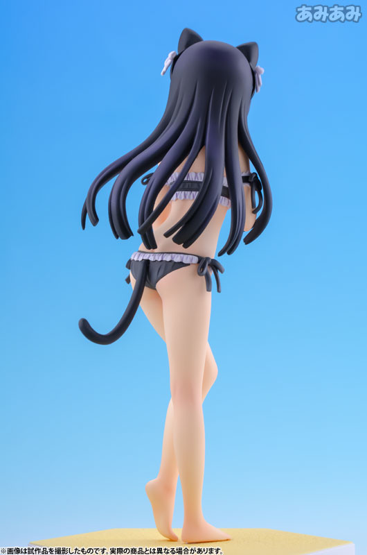 Kuroneko Ver.2 BEACH QUEENS - Oreimo 2. 1/10 Complete Figure