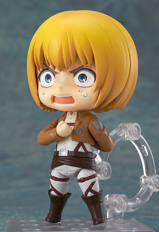 Nendoroid 435. Armin Arlert Attack on Titan