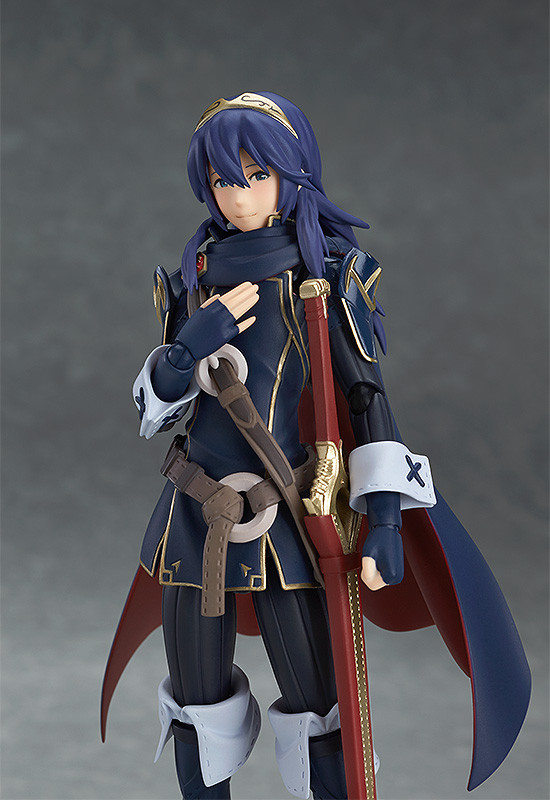 Figma 245. Lucina Nintendo 3DS Fire Emblem: Awakening