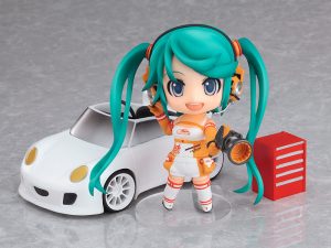 Nendoroid 109b. Racing Miku 2010 Ver. Returns