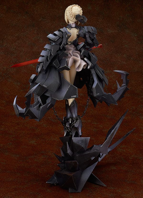 Saber Alter: huke Collaboration Package (Сейбер Fate/stay night) 1/7 Complete figure