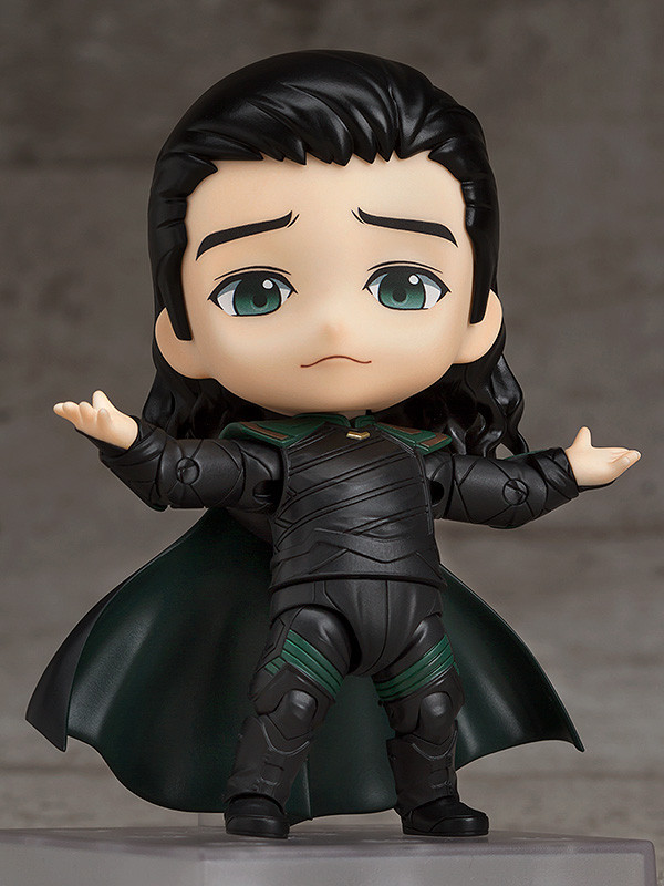 Nendoroid 866 Loki: Thor Battle Royal Edition