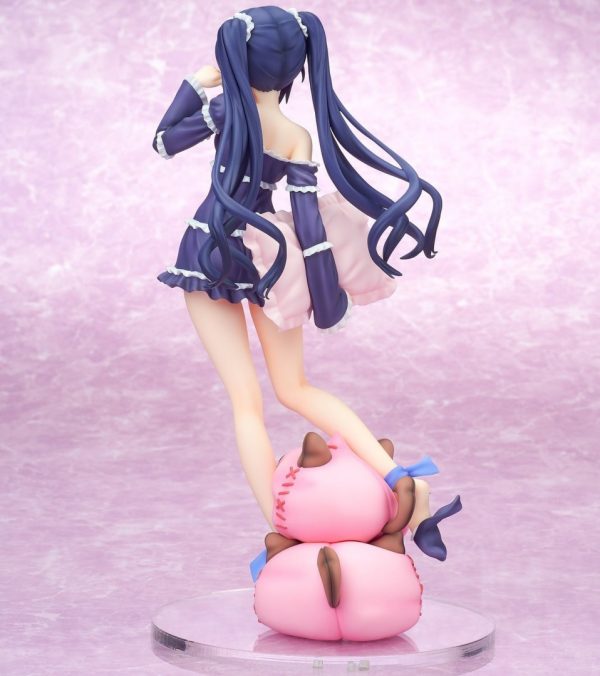 HYPERDIMENSION NEPTUNIA NOIRE NEOKI VER. [1/8 Complete Figure]