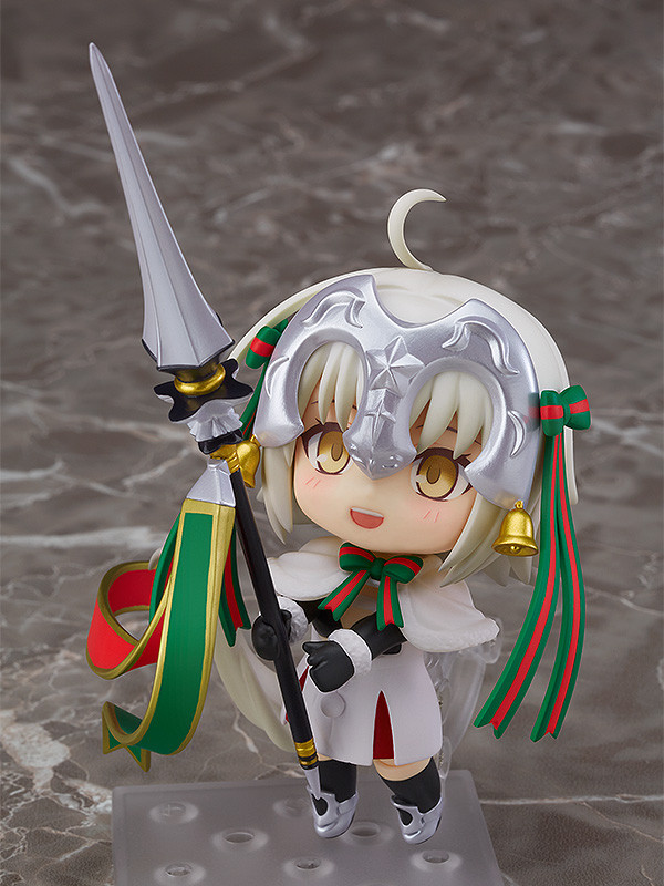 Nendoroid 815. Lancer/Jeanne d'Arc Alter Santa Lily. [Fate/Grand Order]