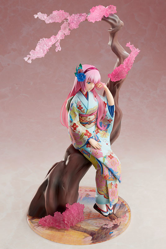 Megurine Luka -Hanairogoromo- [1/8 Complete Figure] [Vocaloid]