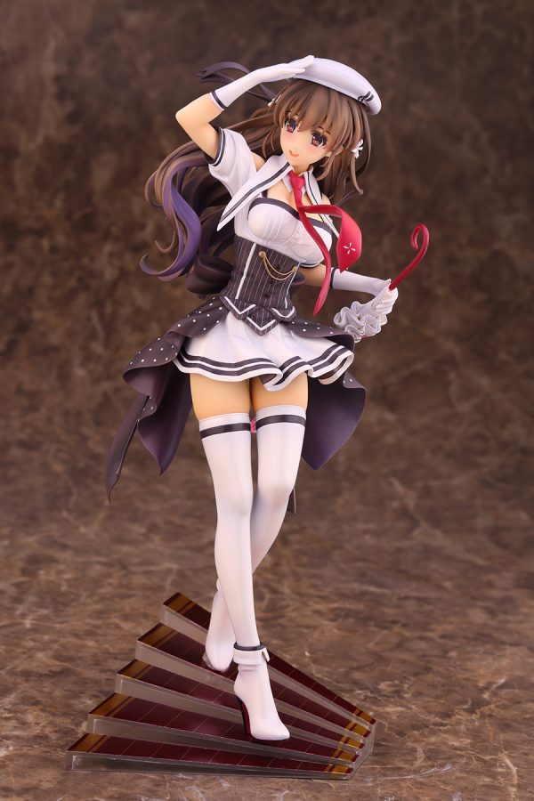 Mishima Haruna - 1/7 Complete Figure - Chunithm